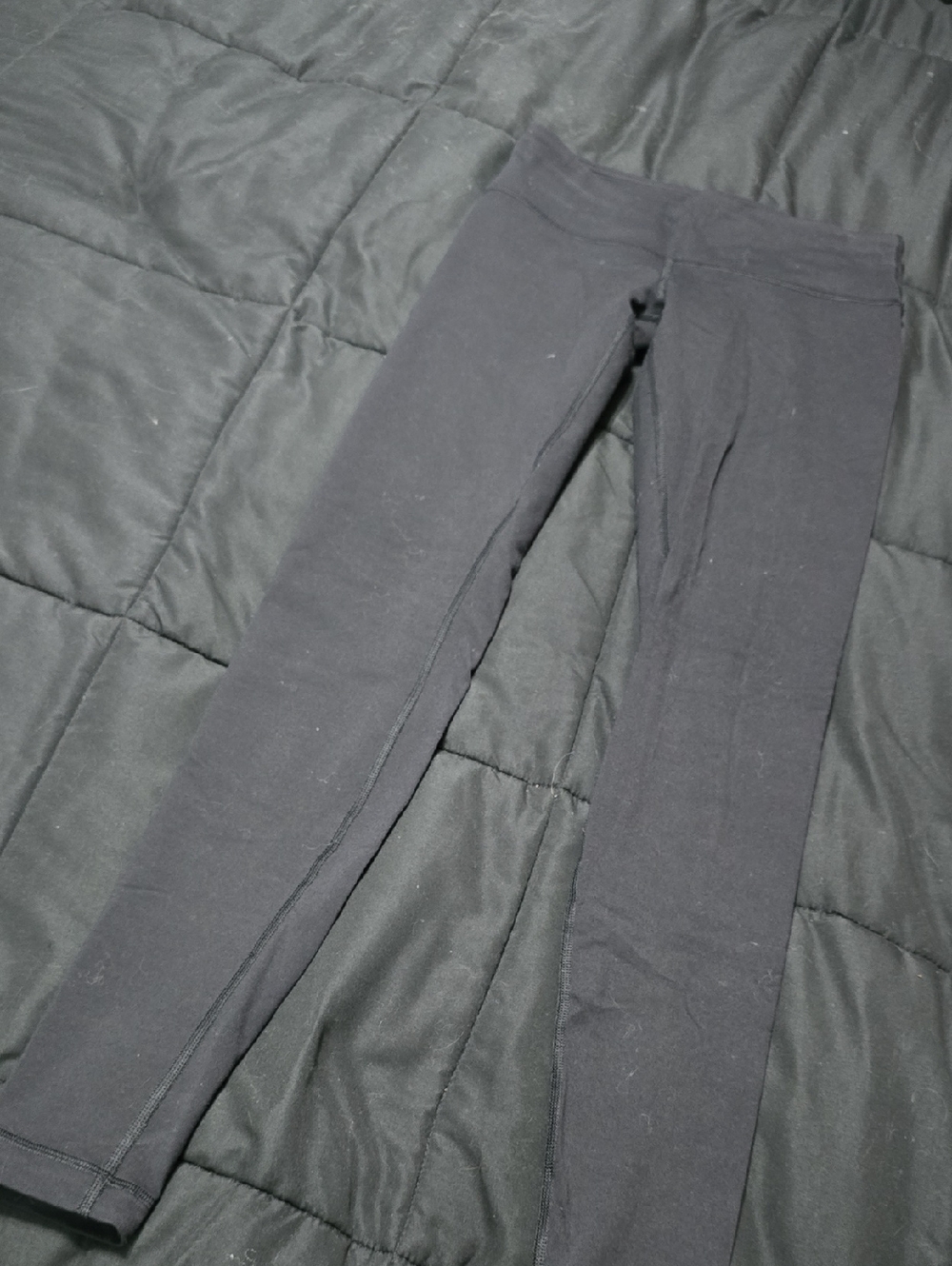 lululemon athletica Black Leggings Size 6